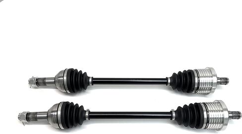 Precision Rear CV Axles for Can-Am 705502415, Left & Right, Quality Tested, Heat-Treated, 4140 Chromoly Steel, Exact Fit, ATVPC in Kuwait