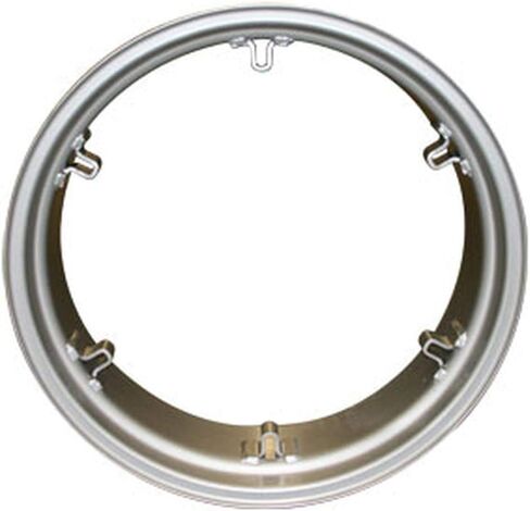 New Rear Wheel Rim Fits Ford Tractors 231 233 333 335 531 600 800 2000 4000 in Kuwait
