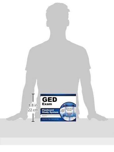 GED Exam Flashcard Study System: GED Test Practice Questions & Review for the General Educational Development Test (Cards) in Kuwait