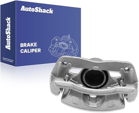 ماسك الفرامل الأمامي من AutoShack لسيارة Honda & Acura، Civic 2012-2015 CR-V 2005-2006 ILX 2013-2015، FWD 4WD L4 2.4L، يسار أو يمين in Kuwait
