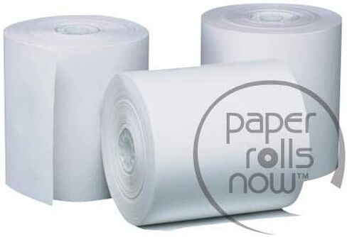 ICONEX 9078-0567, Thermal Roll 2 1/4'' X 50', 50 Rolls Per Carton in Saudi Arabia