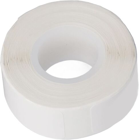 Thermal Paper Roll Self Adhesive 2.25x1.25 Inch for Clothing Food Label Printer, 200 Sheets Inkless Sticky Paper for Barcode Price Label, Water Oil for Supermarket Bakery Labeling in Kuwait