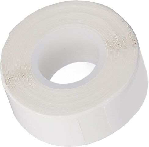 Thermal Paper Roll Self Adhesive 2.25x1.25 Inch for Clothing Food Label Printer, 200 Sheets Inkless Sticky Paper for Barcode Price Label, Water Oil for Supermarket Bakery Labeling in Kuwait