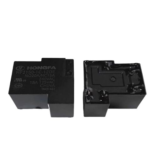 10pcs/lot Relay HF2150-1C-12DE 12VDC 5pins T90 HF165FD in Kuwait