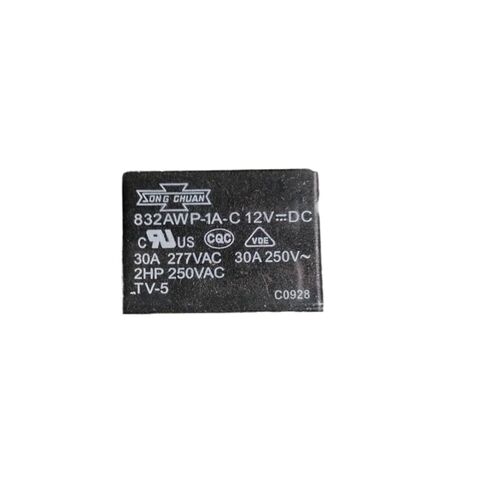 10 قطعة/الوحدة التتابع 855AWP-1A-C2 12VDC 30A 4 دبابيس تكييف الهواء التتابع in Kuwait