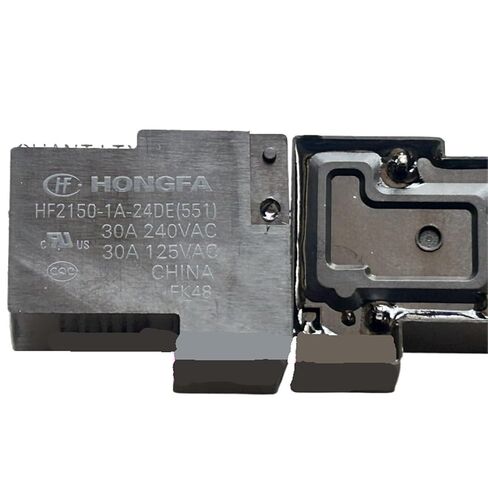 10pcs/lot Relay HF2150-1A-24DE (551) 24VDC 4pins 30A in Kuwait