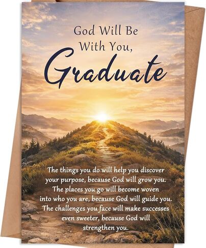 Daughter Graduation Card, High School College Graduation Cards for Daughter, Congrats Grad Gift Card for Daughters in Saudi Arabia