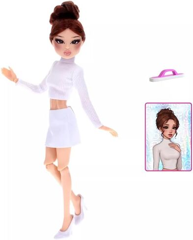 Dress To Impress - Lana Fashion Doll (12" Tall, Series 1) [Include DLC] in Saudi Arabia