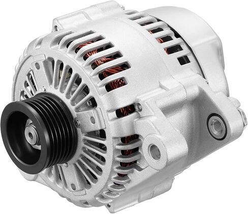 BDFHYK Alternator 11493 متوافق مع Hyundai Santa Fe Sonata 2.0L 2.4L l4 2010-2014، متوافق مع Kia Optima Sorento 2011 2012 2013، استبدل 11493N،373002G600،37300-2G600،AVA0161،TG11C089 in Kuwait