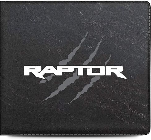 صورة iPick لسيارة Ford F-150 Raptor Claw Marks، محفظة مستندات من الجلد الصناعي - مرخصة رسميًا in Kuwait