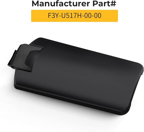 M MATI Glove Box Lid Hatch & Lock for Yamaha JB1050 EX1050 EX EXR 2017-2024 F3Y-U517H-00-00 in Kuwait