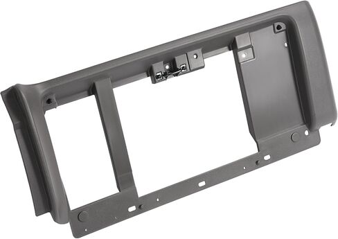 Glove Box Interior Frame Compatible with 2003-2007 Chevy Chevrolet Silverado GMC Sierra 1500 2500 3500 HD Classic Dark Pewter in Kuwait