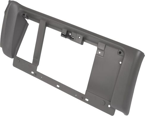 Glove Box Interior Frame Compatible with 2003-2007 Chevy Chevrolet Silverado GMC Sierra 1500 2500 3500 HD Classic Dark Pewter in Kuwait