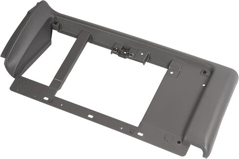 Glove Box Interior Frame Compatible with 2003-2007 Chevy Chevrolet Silverado GMC Sierra 1500 2500 3500 HD Classic Dark Pewter in Kuwait