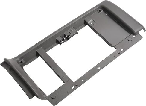 Glove Box Interior Frame Compatible with 2003-2007 Chevy Chevrolet Silverado GMC Sierra 1500 2500 3500 HD Classic Dark Pewter in Kuwait