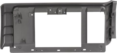 Glove Box Interior Frame Compatible with 2003-2007 Chevy Chevrolet Silverado GMC Sierra 1500 2500 3500 HD Classic Dark Pewter in Kuwait