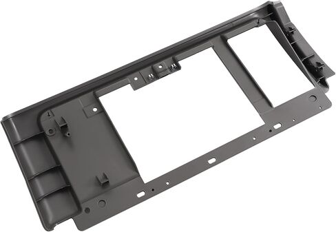 Glove Box Interior Frame Compatible with 2003-2007 Chevy Chevrolet Silverado GMC Sierra 1500 2500 3500 HD Classic Dark Pewter in Kuwait