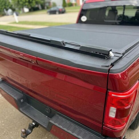 2-Pack Cable Release Cover Compatible with BakFlip Tonneau Covers, Heavy-Duty Latch Handle Replacement Part, Truck Bed Lid Repair Accessory, Easy Snap-On Fit in Saudi Arabia