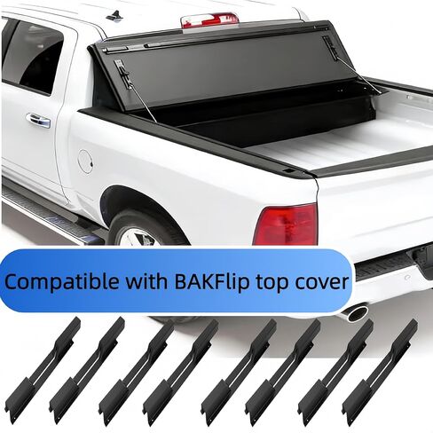 8 قطع من غطاء تحرير الكابل البديل مناسب لغطاء BakFlip Tonneau، وغطاء مقبض مزلاج لـ BakFlip in Kuwait