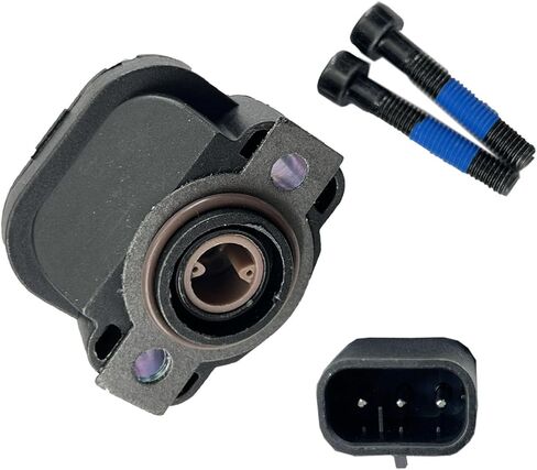 Throttle Position Sensor（TPS） 4626051 TH145 Compatible with Daytona Dynasty Lebaron B150 B250 B350 B1500 B2500 B3500 Caravan D150 D250 D350 Dakota Ram 1500/2500/3500 in Kuwait