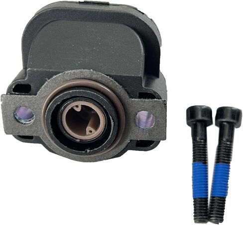 Throttle Position Sensor（TPS） 4626051 TH145 Compatible with Daytona Dynasty Lebaron B150 B250 B350 B1500 B2500 B3500 Caravan D150 D250 D350 Dakota Ram 1500/2500/3500 in Kuwait