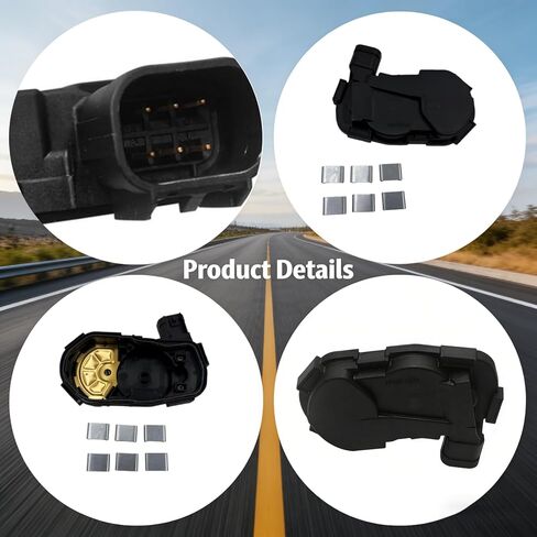 TPS Throttle Position Sensor Fit for Chevrolet Equinox Impala Malibu Monte Carlo Uplander 2006-2011 V6 Buick Terraza Lucerne Pontiac G6 Montana Torrent Saturn Aura Relay Vue Replace 19300180 in Saudi Arabia