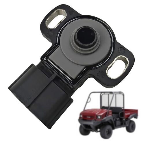 21176-2112 TPS Throttle Position Sensor,Replaces 16163-0793,Compatible with 2009-2020 Kawasaki Mule 4000/MULE 4010 4X4/ Mule 4010 TRANS4X4 in Saudi Arabia