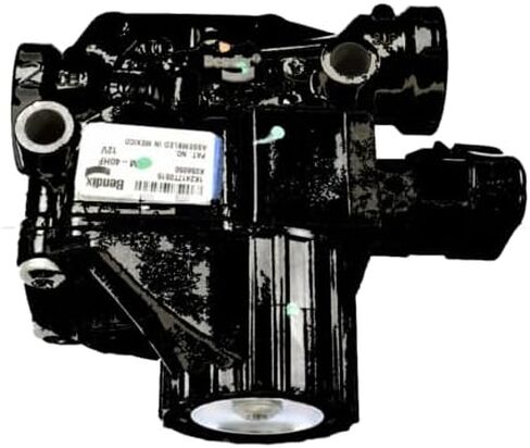 Bendix K128914Orx - M-40Hf Abs Modulator Valve, Remanufactured in Kuwait