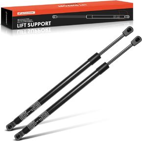 A-Premium Tailgate Rear Liftgate Lift Supports Struts Compatible with Select Dodge Chrysler and Ram Models - Grand Caravan 2008-2017, Town & Country 2008-2016, C/V 12-15, With Power Liftgate(2PC Set)