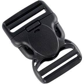 Duty Belt Buckle Cop-Lok Tri-Release Belt Clasp Law Enforcement Police Officer Military Belt Fastener 1"/1.5"/2"/2.25"