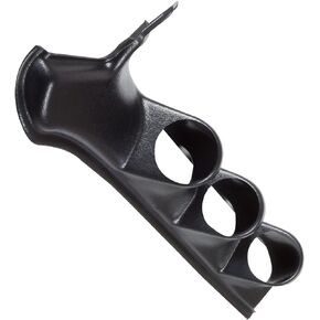 Auto Meter 22661 Gauge Works Triple Pillar