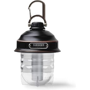 Barebones Living Beacon Rechargeable Camping Lantern Smooth