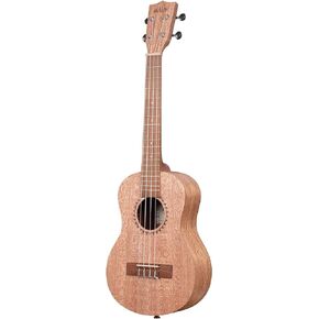 Kala Brand Music Co. KA-20 Collection, 4-String Ukulele, Natural, Tenor (KA-20T)