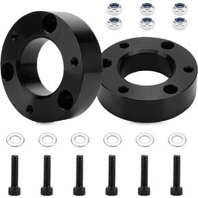 3" Front Leveling Lift Kits for 2007-2022 Chevy Silverado 1500/GMC Sierra 1500, Front Strut Spacers Raise 3 Inch for Chevy Avalanche Suburban 1500 Tahoe Yukon XL 1500