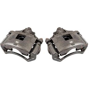 Callahan Front Braks For VENTURE INTRIGUE MONTANA LESABRE GRAND PRIX REGAL Replacement Calipers