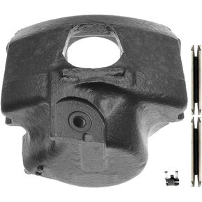 ACDelco Gold 18FR803 Front Passenger Side Disc Brake Caliper Assembly (Friction Ready Non-Coated), Remanufactured (Renewed)