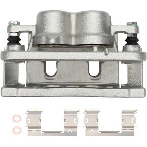 BRTEC Front Left Brake Caliper for 08-20 Cadillac Escalade;for Chevrolet 08-13 Avalanche/08-18 Silverado 1500/16-20 Suburban/08-20 Tahoe,for GMC 08-14 Sierra 1500/09-14 Savana 1500/08-20 Yukon