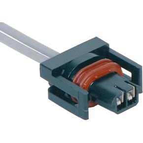 ACDelco GM Original Equipment PT118 2-Way Female Black Multi-Purpose Pigtail