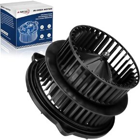 HVAC Heater Blower Motor with Fan Replacement for Toyota Prius 2001 2002 2003 2004 2005 2006 2007 2008 2009 - AC Blower Motor Fan Assembly, Replace# 700153, 75774, PM9249, 87130-47091, 87103-47020