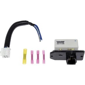 Dorman 973-461 HVAC Blower Motor Resistor Kit Compatible with Select Toyota Models