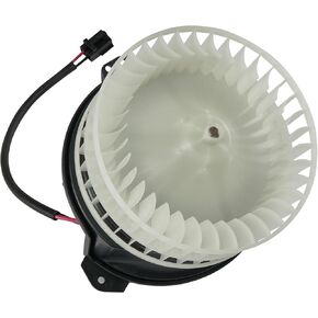 محرك سخان منفاخ تيار متردد HVAC مع قفص مروحة متوافق مع 2001-2008 كرايسلر باسيفيكا تاون آند كانتري فوييجر، دودج كارافان جراند كارافان يستبدل # PM9193، 700070، 4885475AC، 75739، CH3126107 in Kuwait