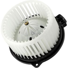HVAC Heater Blower Motor Fan Air Conditioning and Heating 5015860AA 700011 5012701AB Fits for 1999 2000 2001 Jeep Grand Cherokee/Jeep Cherokee