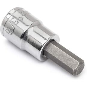 Crescent 3/8" Drive Hex Bit SAE Socket 5/16" - CHBS5N