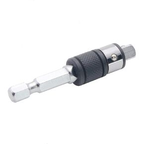 711L Hex Bit and Socket 2 in 1 Extension I Swap Sockets in For Screwdriver Bits With A Flick of Fingers (One Handed) …