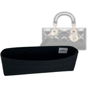 (7-22/ D-Lady-Joy-S Bag Organizer for Lady-D-Joy Small Bag Organizer Insert Innerbag