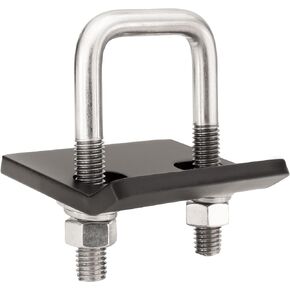 RecPro Anti Rattle Hitch Tightener Stabilizer for 2" Hitches (1 Pack)