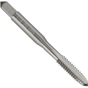 HSS 1/4"-20 UNC Machine Tap, 1/4 x 20 UNC Right Hand Thread Tap
