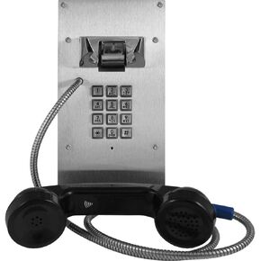 Viking K-1900-8-IP Voip Vandal Resitant Panel Phone