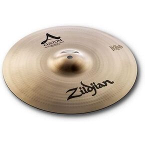 Zildjian 14 inch A Custom Mastersound Hi-hat Top Cymbal