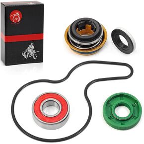 Water Pump Bearing Seal Rebuild Kit For Polaris Sportsman 700 800 Ranger 700 800 RZR 800 3610075